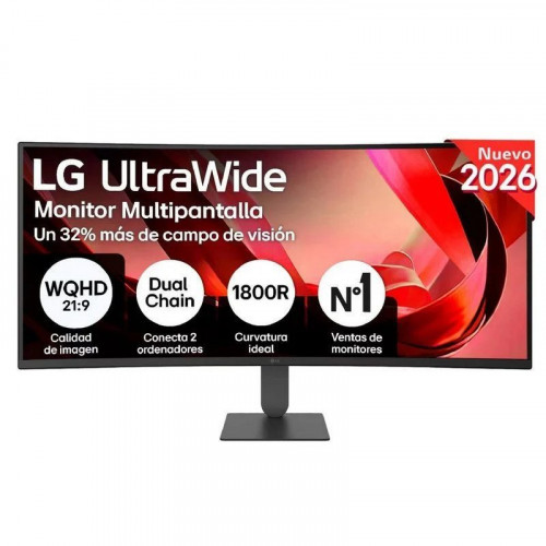 Monitor LG UltraWide 34U640B-B 34