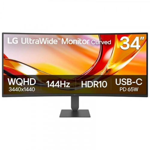 Monitor LG UltraWide 34U640B-B 34