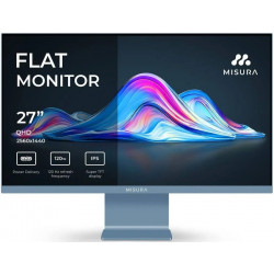 Monitor MISURA IPS de color 27