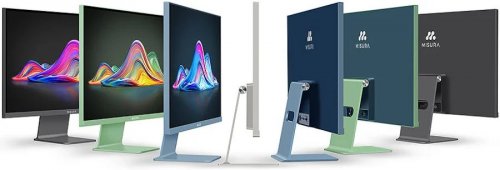 Monitor MISURA IPS de color 27