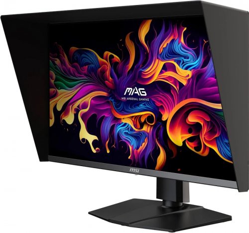 Monitor MSI MAG 272QP QD-OLED X50