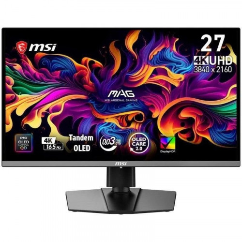 Monitor MSI MAG 272UP QD-OLED E16 26,5
