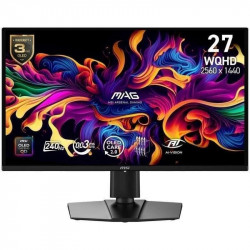Monitor MSI MAG 274QP QD-OLED X24 27