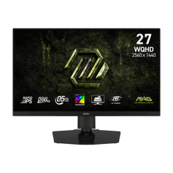 MONITOR MSI MAG 274QPF E20 27
