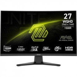 Monitor MSI MAG 275CQF E18 27