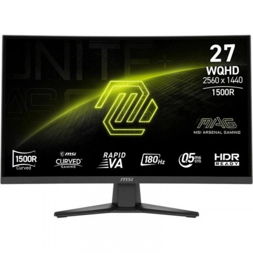 Monitor MSI MAG 275CQF E18 27