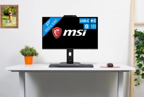 Monitor MSI PRO MP272PMG 27