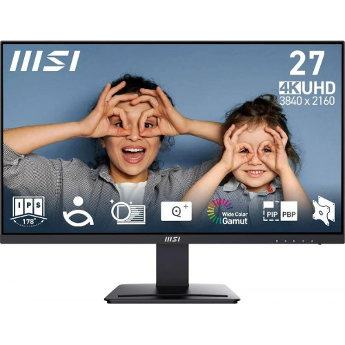 Monitor MSI Pro MP273U 27