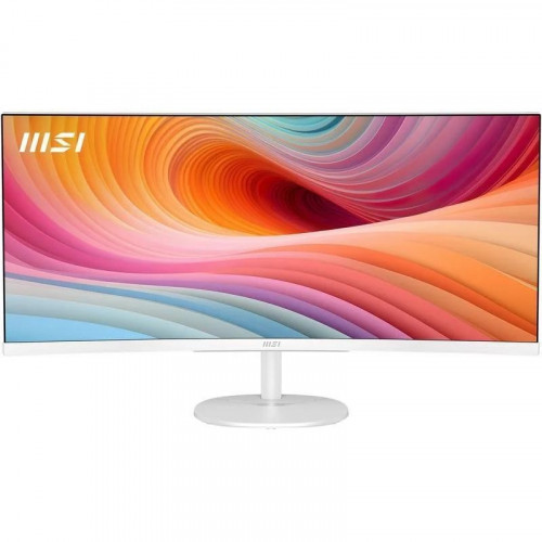Monitor MSI Pro MP341CQW E12 34