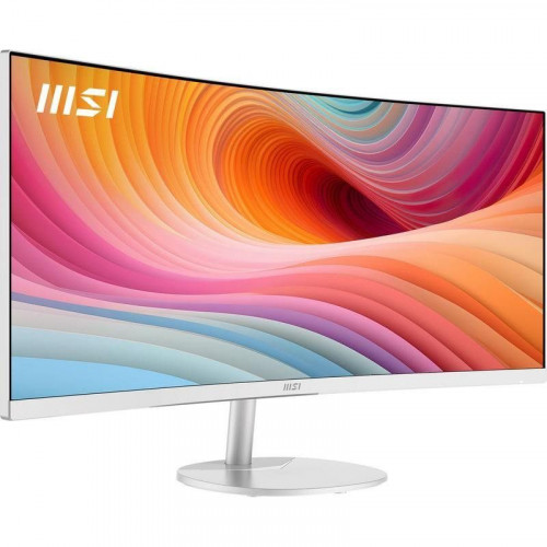 Monitor MSI Pro MP341CQW E12 34