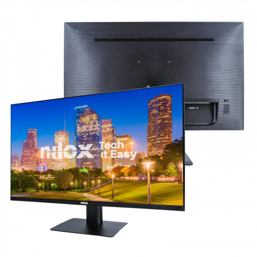 Monitor NILOX 27″ IPS 2K WQHD 100Hz Negro