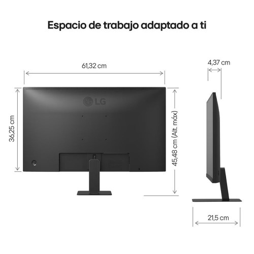 Monitor PC 68cm (27