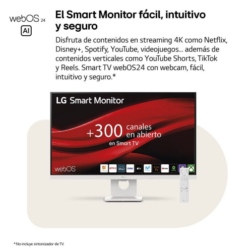 Monitor PC 68cm (27