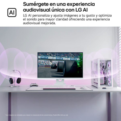 Monitor PC 68cm (27