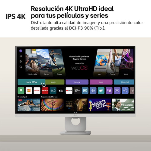 Monitor PC 68cm (27
