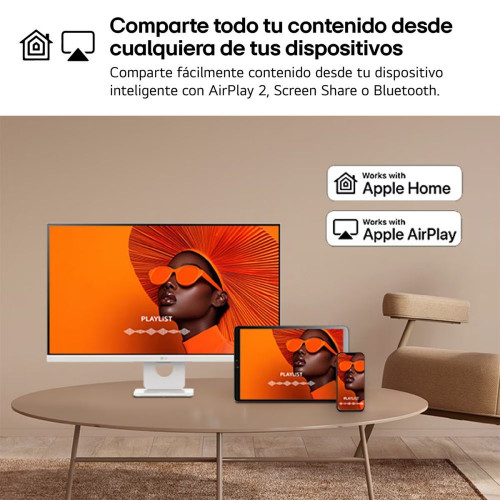 Monitor PC 68cm (27