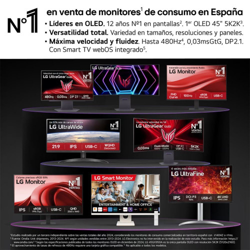 Monitor PC 73cm (29