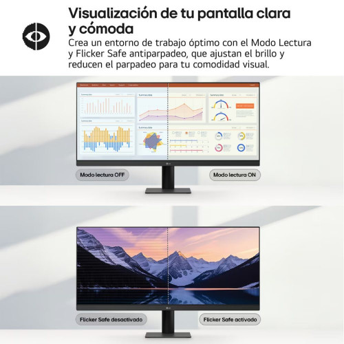 Monitor PC 73cm (29