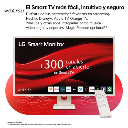 Monitor PC 80 cm (31,5