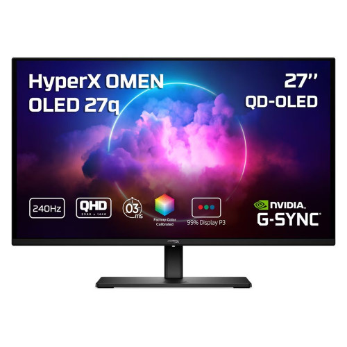 Monitor PC gaming 67,3 cm (27