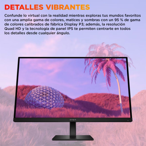 Monitor PC Gaming 68,5cm (27