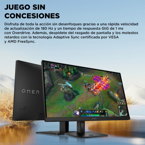 Monitor PC Gaming 68,5cm (27