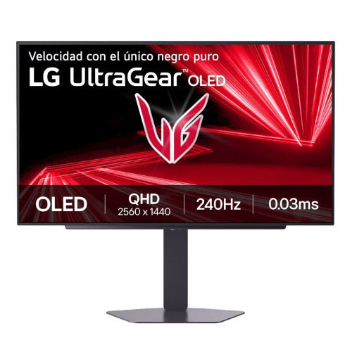 Monitor PC gaming 68 cm (27