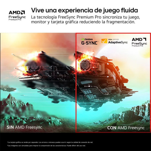 Monitor PC gaming 68 cm (27