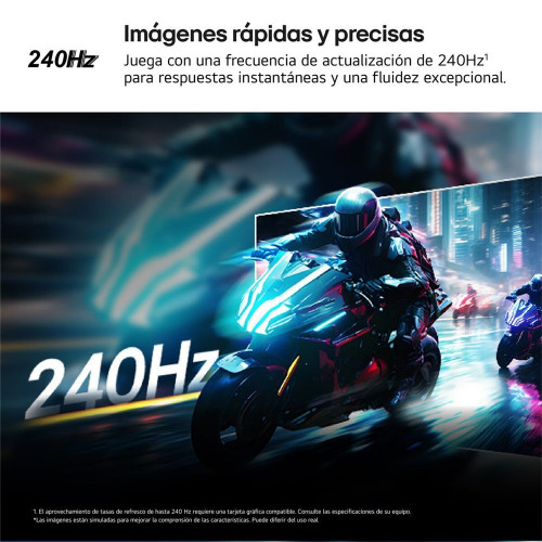 Monitor PC Gaming 68cm (27