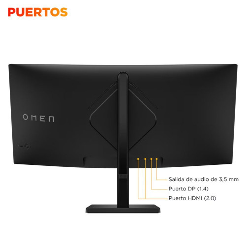 Monitor PC Gaming 86,4cm (34