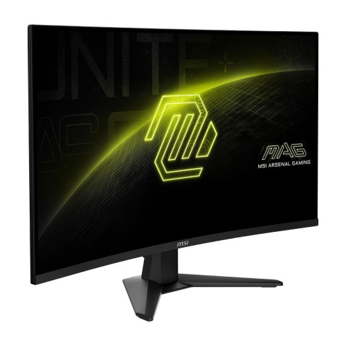 Monitor PC Gaming curvo 80cm (31,5