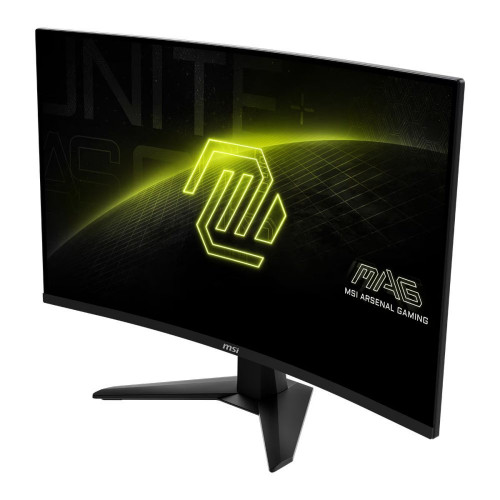 Monitor PC Gaming curvo 80cm (31,5