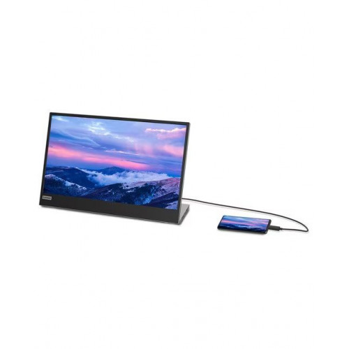 Monitor PC portátil 39,6cm (15,6