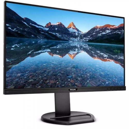 Monitor Philips 243B9 - Full HD - Multimedia - 23.8