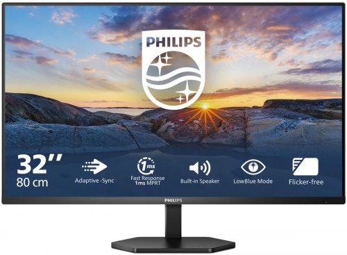 Monitor Philips Série 3000 31.5