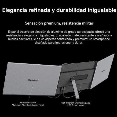 Monitor portátil Blackview DCM6 de 14