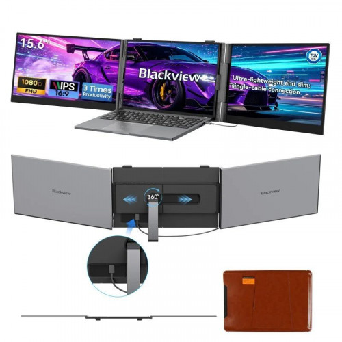 Monitor portátil Blackview DCM8 15.3
