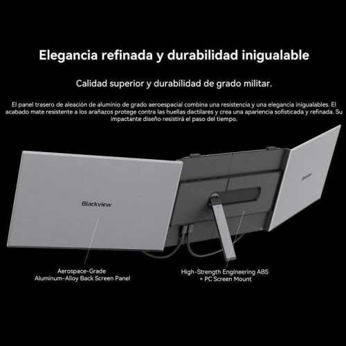 Monitor portátil Blackview DCM8 15.3