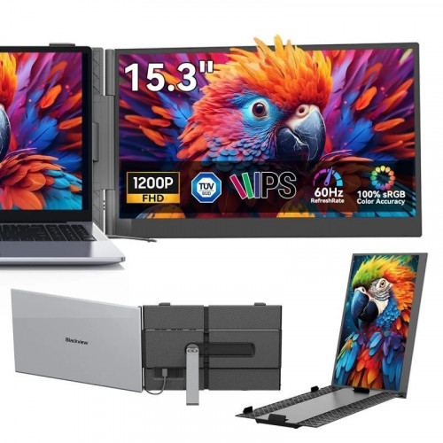 Monitor portátil Blackview SCM8 15.3