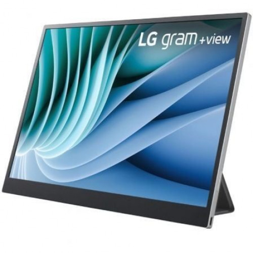Monitor Portátil LG Gram +view 16MR70 16′