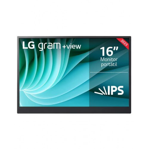 Monitor portátil PC 40,6 cm (16