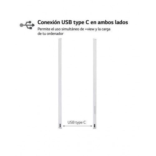 Monitor portátil PC 40,6 cm (16