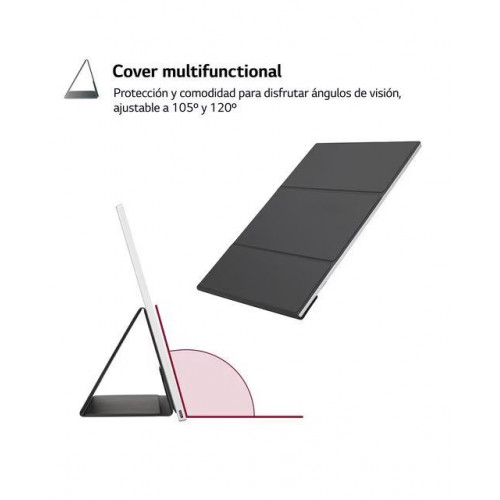 Monitor portátil PC 40,6 cm (16