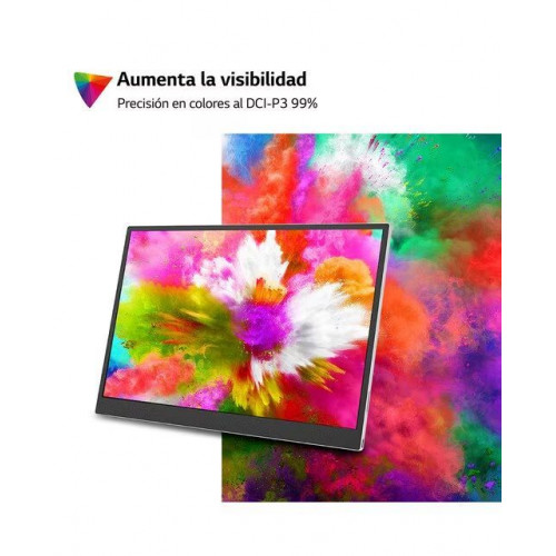 Monitor portátil PC 40,6 cm (16