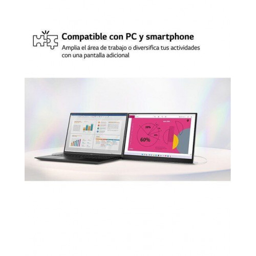 Monitor portátil PC 40,6 cm (16