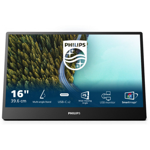 Monitor Portátil Philips Série 3000 16