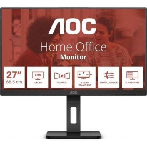 Monitor Profesional AOC 27E3QAF 27′