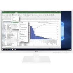 Monitor Profesional LG 24BK55YP-W 23.8″
