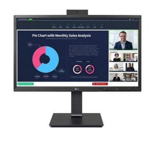 Monitor Profesional LG 24BP75CP-B 23.8′