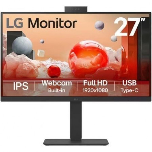 Monitor Profesional LG 27BA850-B 27′